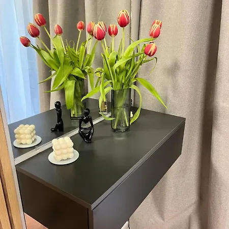 Prestige D'azur B5 With Free Parking Apartament *