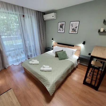 Apartament Prestige D'azur B5 With Free Parking *