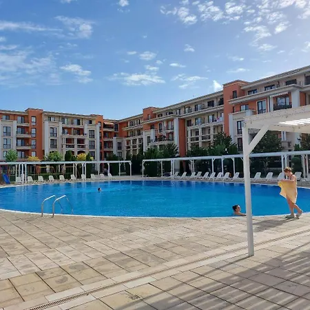 Prestige D'azur B5 With Free Parking