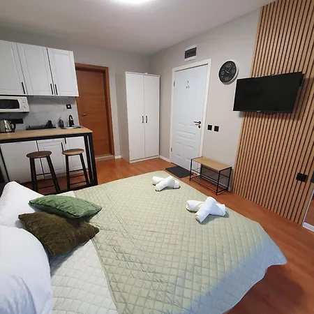 Prestige D'azur B5 With Free Parking Apartament Święty Włas