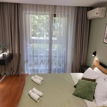 Prestige D'azur B5 With Free Parking *