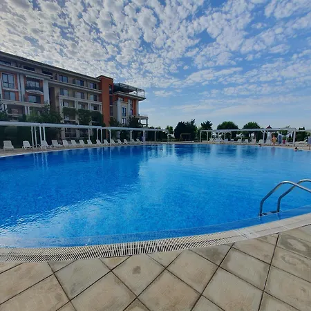 Prestige D'azur B5 With Free Parking Apartament Święty Włas